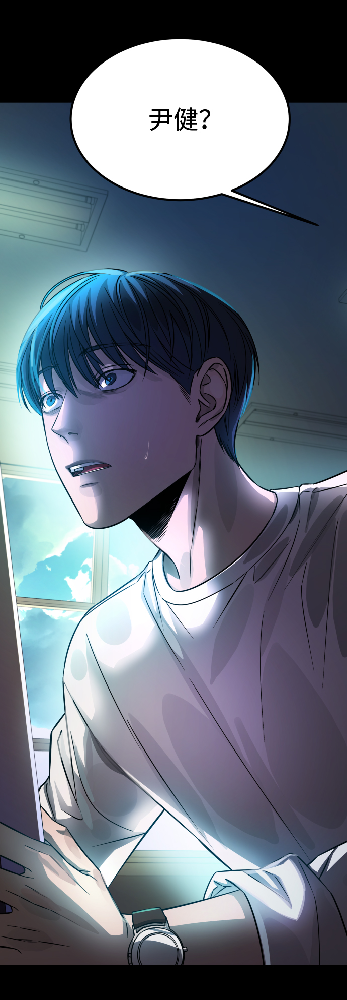 GET BACK_Final漫画,[第3季] 第8话 第一幅作品1图