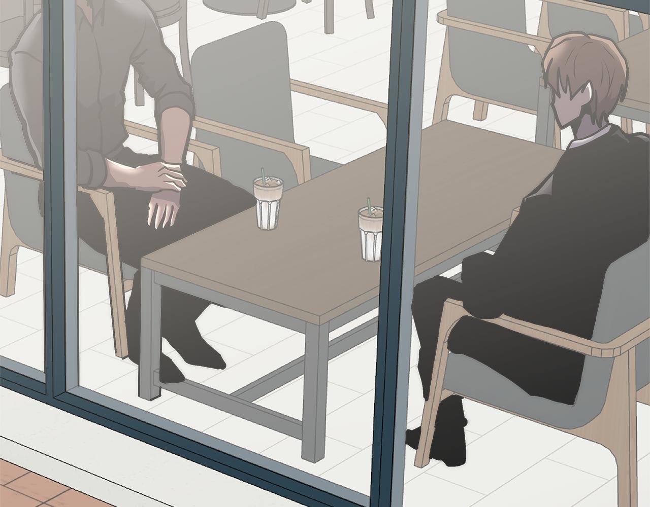 次元雇佣兵女主漫画,第1话 被勒索的人生2图