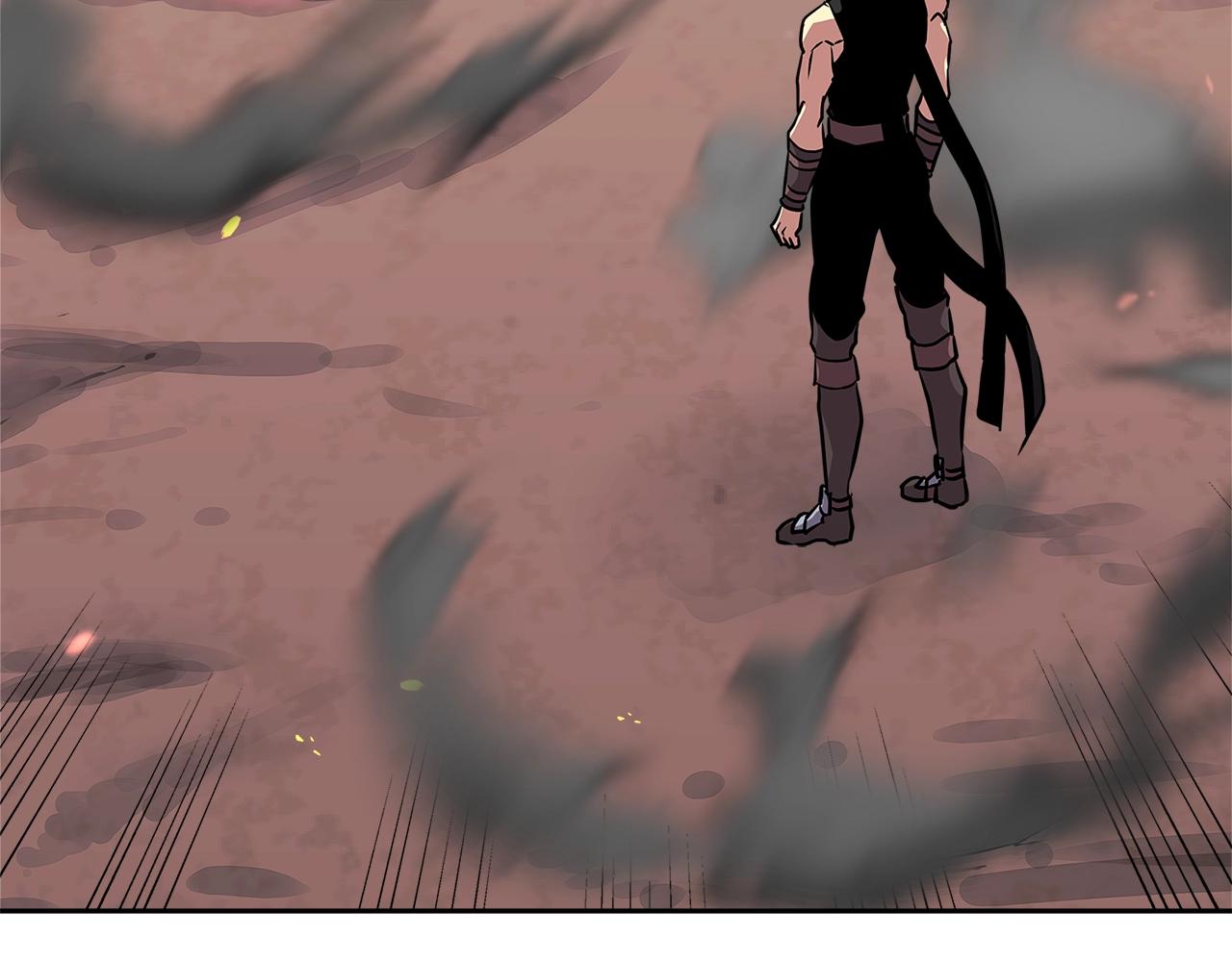 次元雇佣兵漫画,第3季第13话 怪物的诡计1图