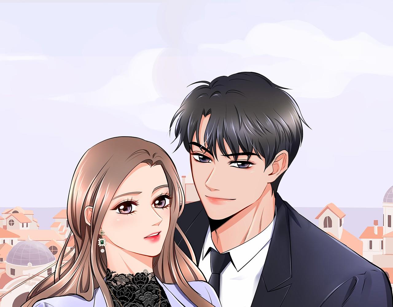 绝不能共享我的男人漫画,第38话 绑架1图