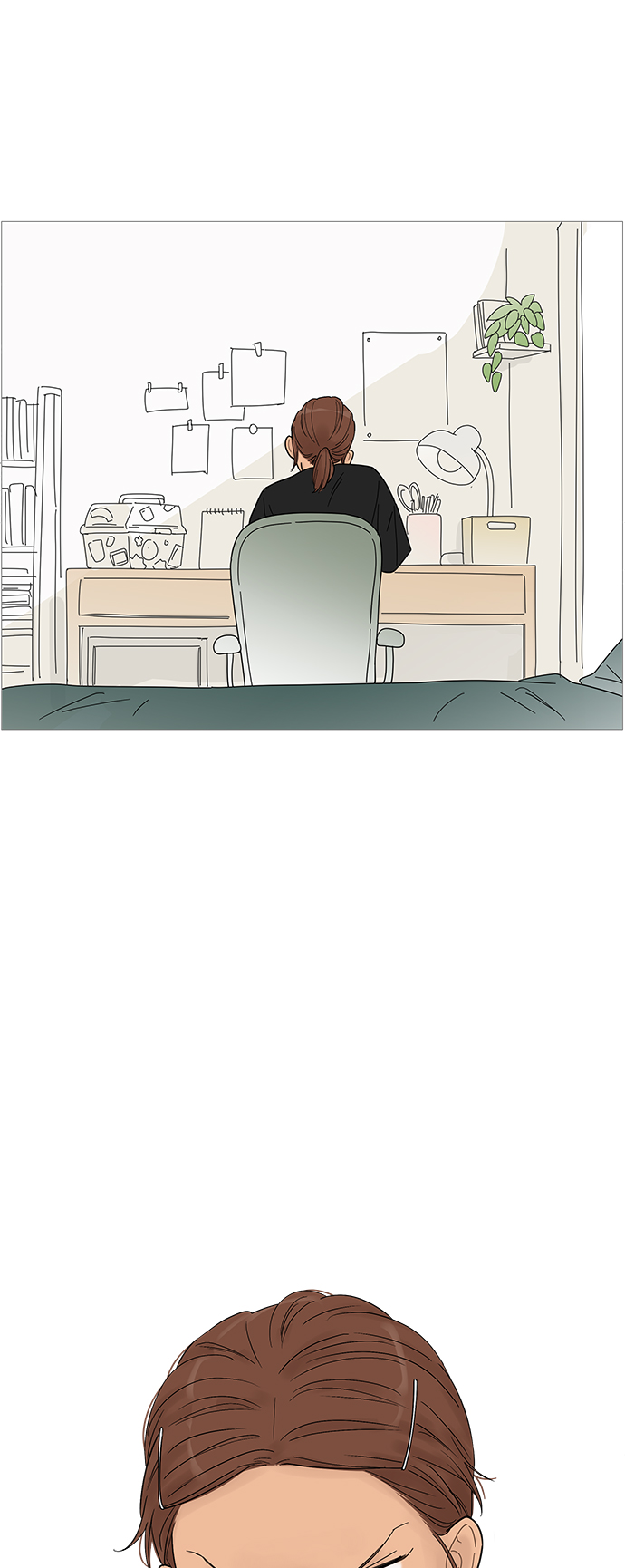 你的微笑是如此的着迷漫画,第62话2图