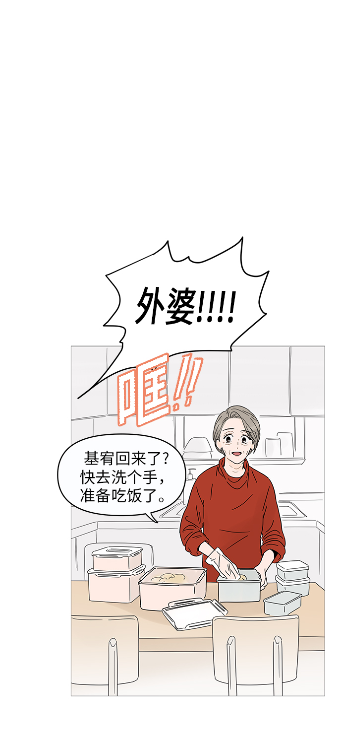 你的微笑是陷阱漫画,第6话2图