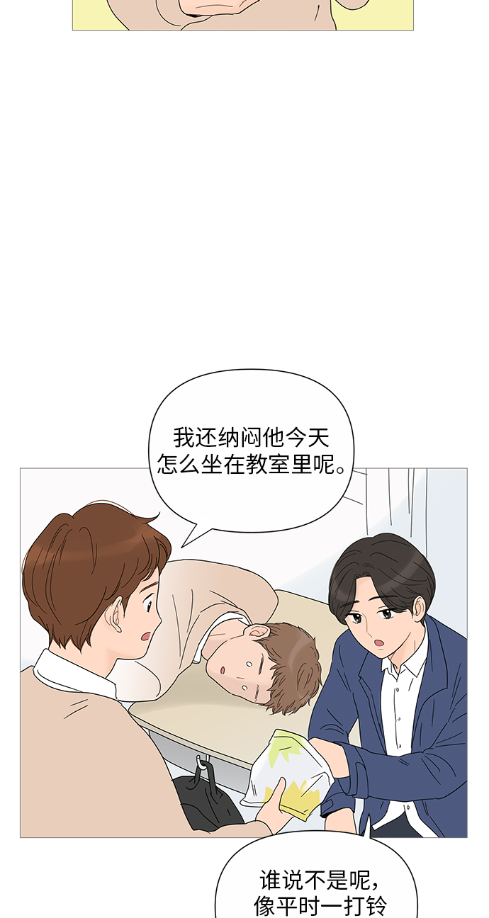 你的微笑是陷阱漫画,第29话2图