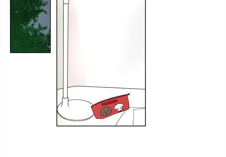 鱼缸中的花园漫画,942图