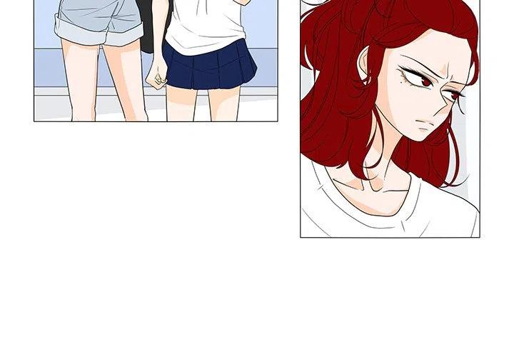 鱼缸中的花园漫画,452图