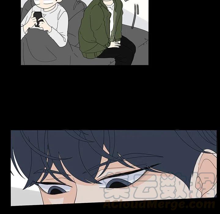 鱼缸中的花园漫画,691图