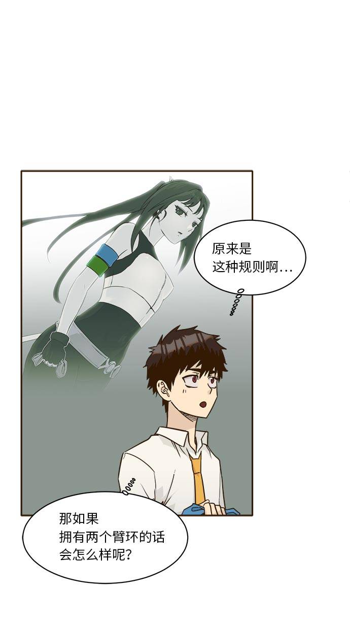 共享梦境漫画,[第40话] NCT 41图