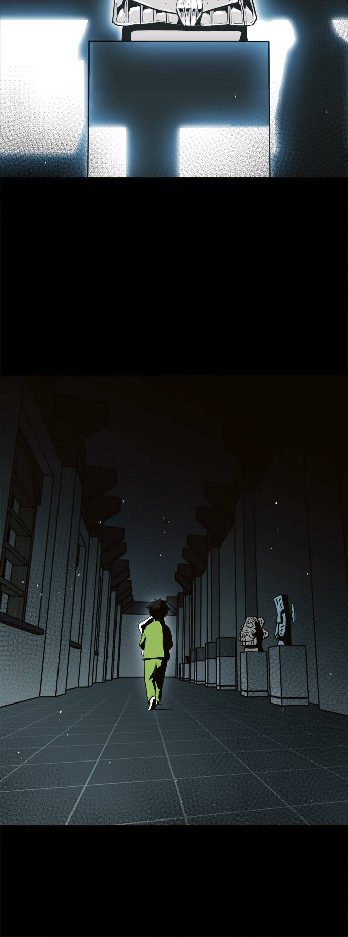 共享梦境漫画,[第20话] 擂台对决赛1图