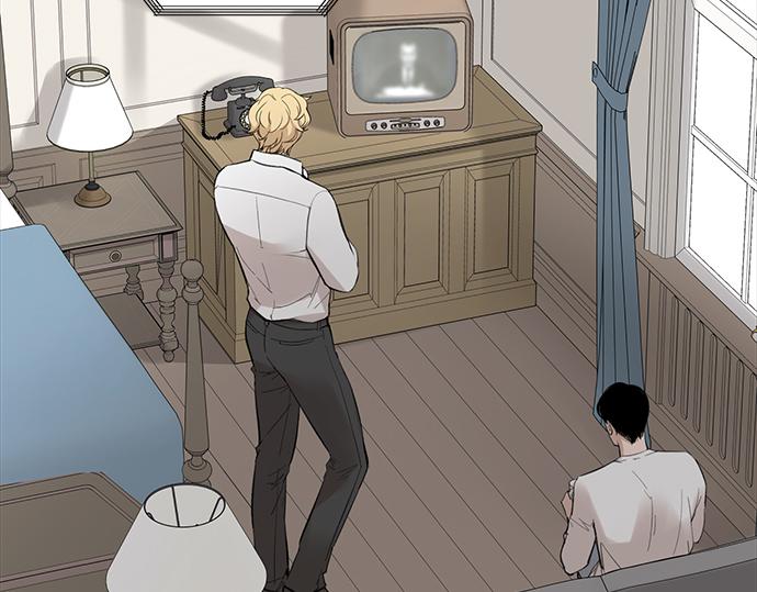 猫鼠游戏漫画,完结话 葬礼2图