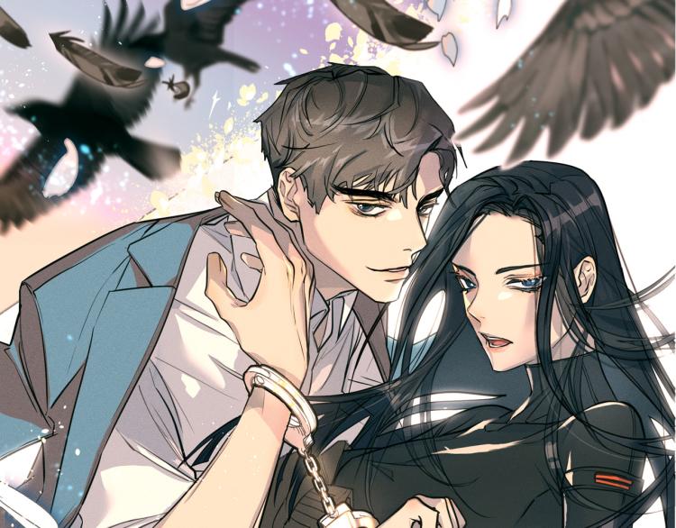 乌鸦哭泣的夜漫画,第36话 想了解你多一点1图