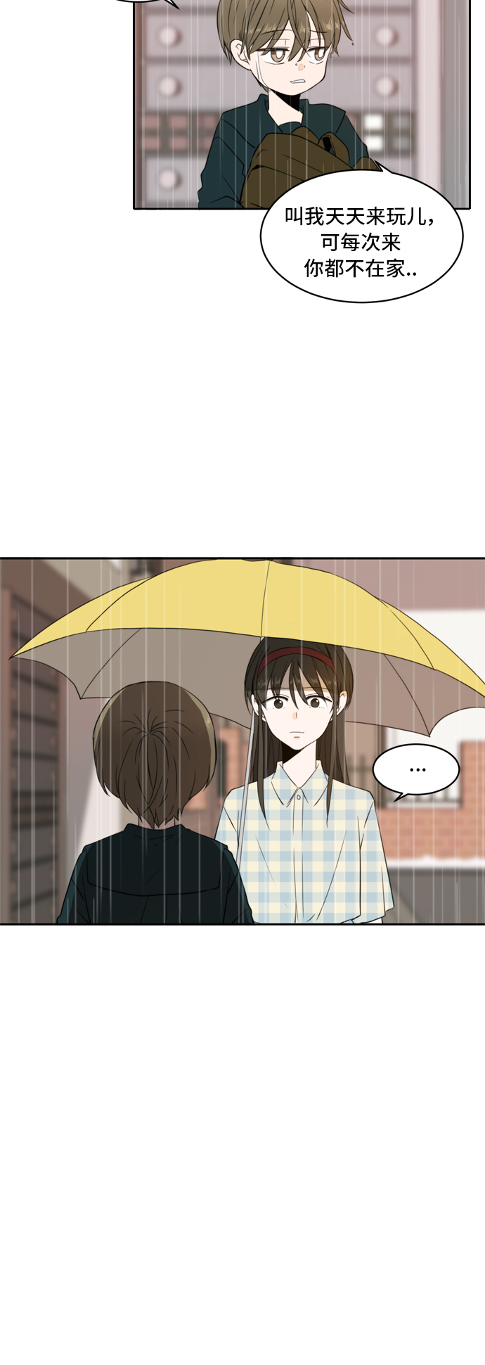 此生请多关照漫画漫画,第3话2图