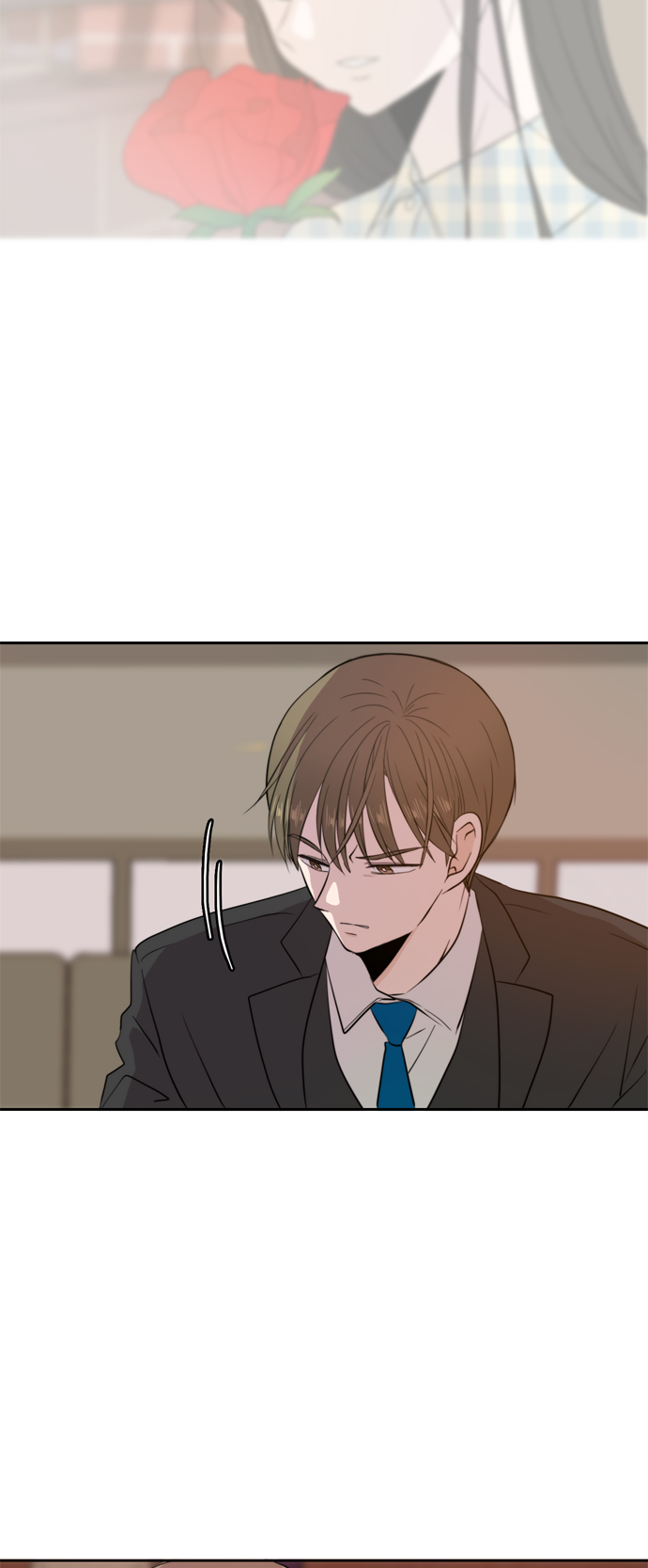 此生请多关照小说漫画,第8话1图