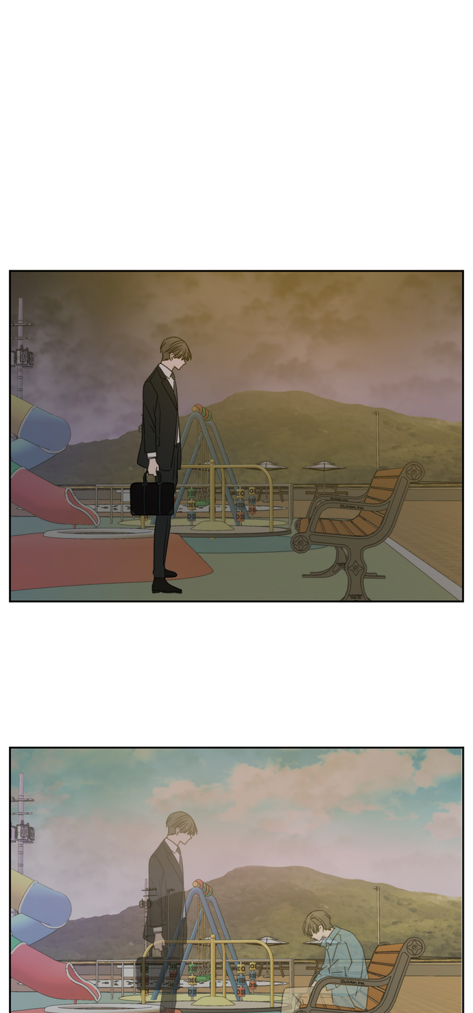 此生请多关照小说漫画,第63话1图