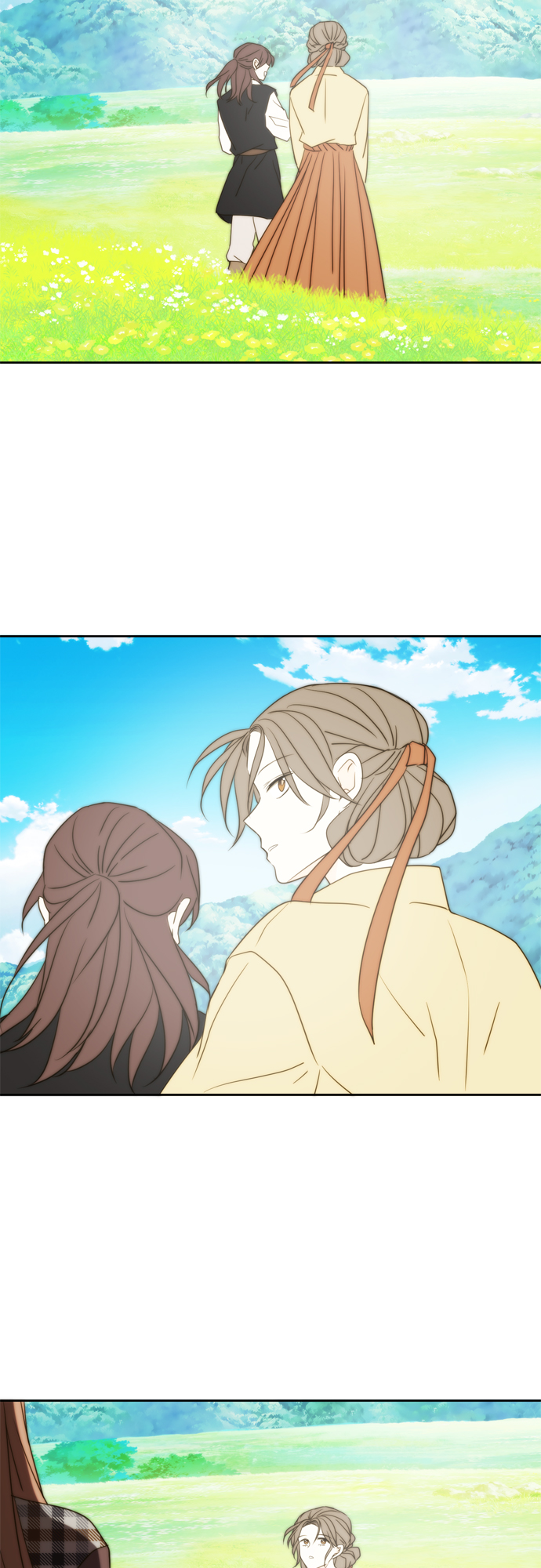 此生请多关照小说漫画,第106话（最终话）1图