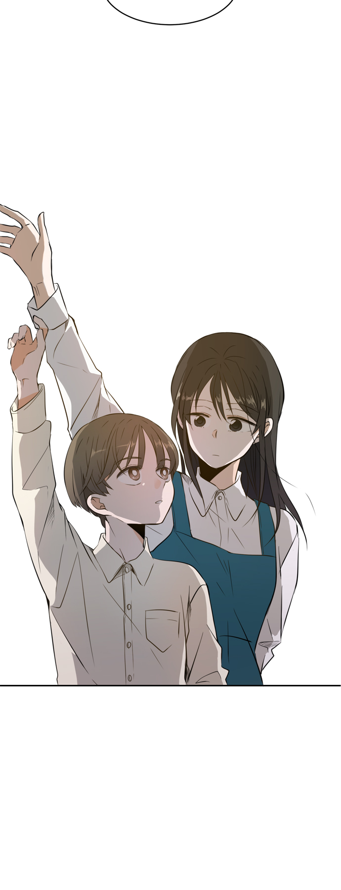 此生请多关照小说漫画,第1话2图