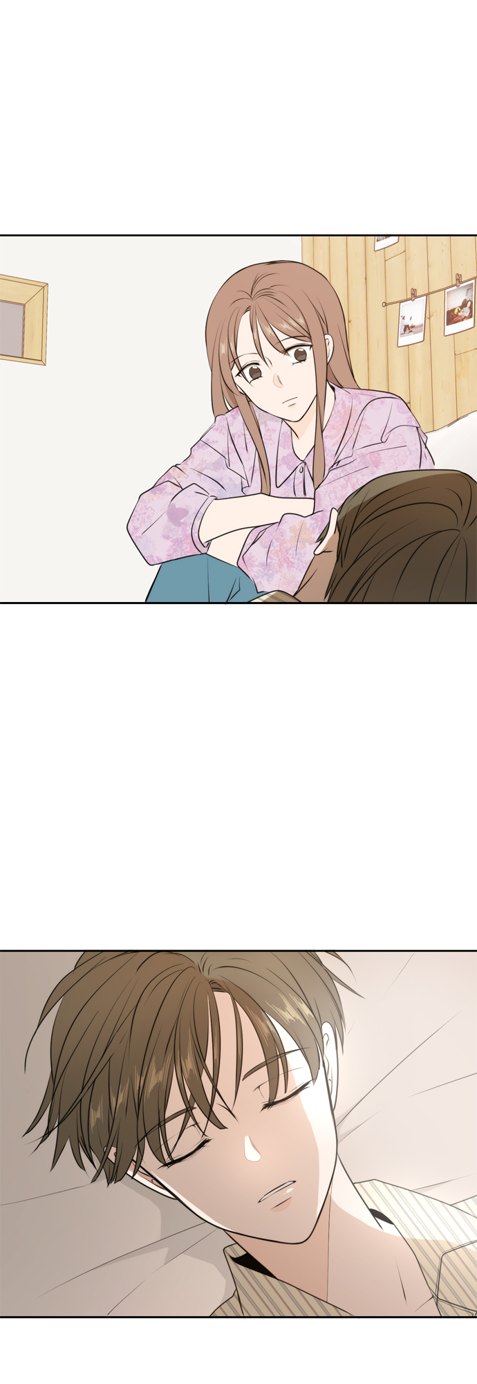 此生请多关照小说漫画,第50话2图