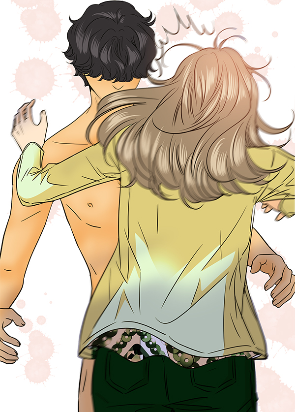 哈喽大家好英语怎么读漫画,第81话1图