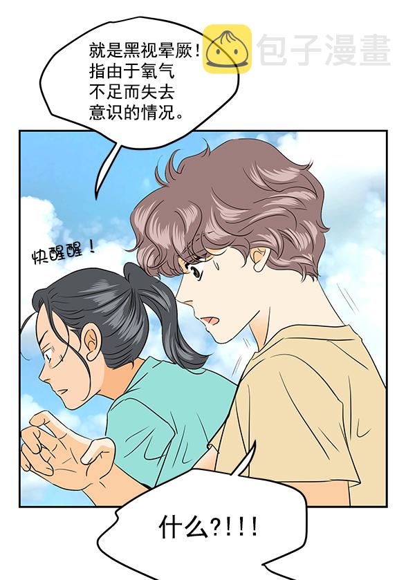 哈喽大家好表情包漫画,第80话1图