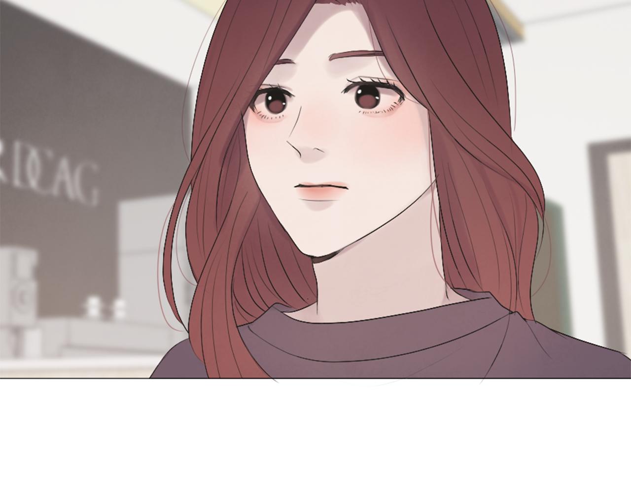 我的学长过分可爱漫画,第43话 放手1图