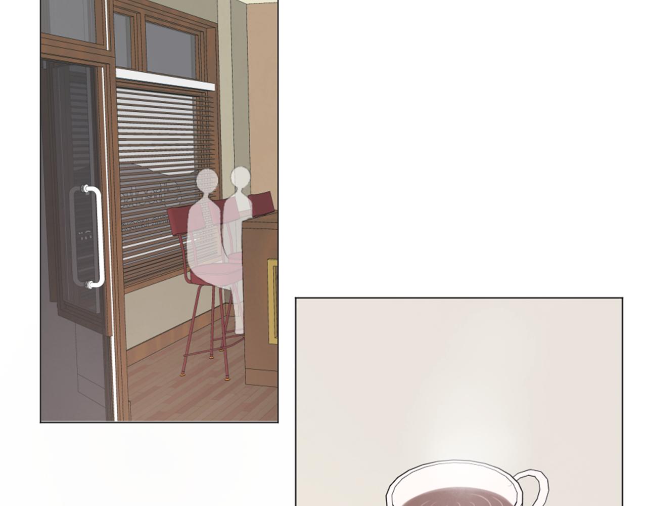 我的学长过分可爱漫画,第42话 旧识1图