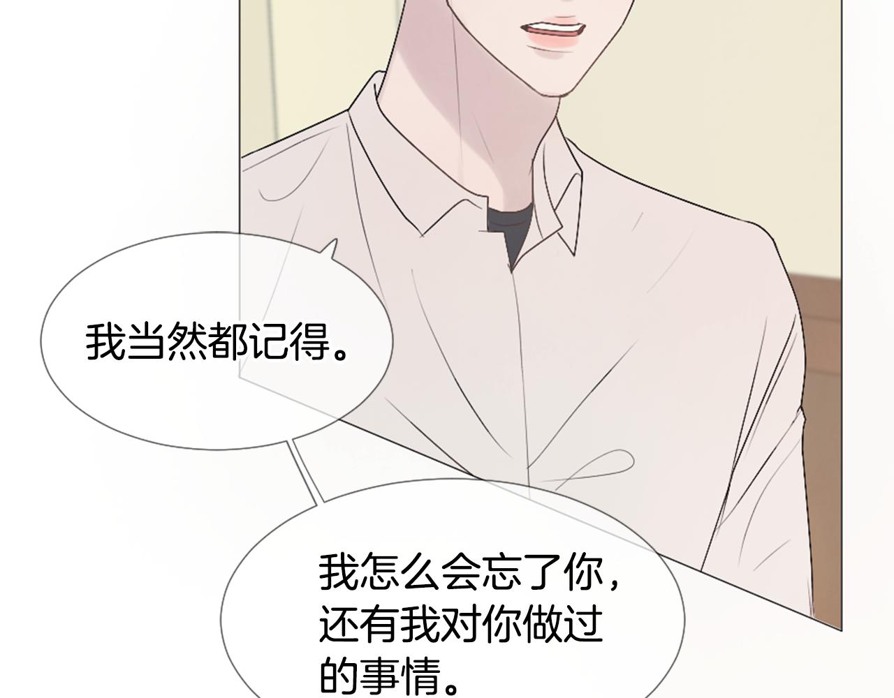 我的学长过分可爱漫画,第42话 旧识2图