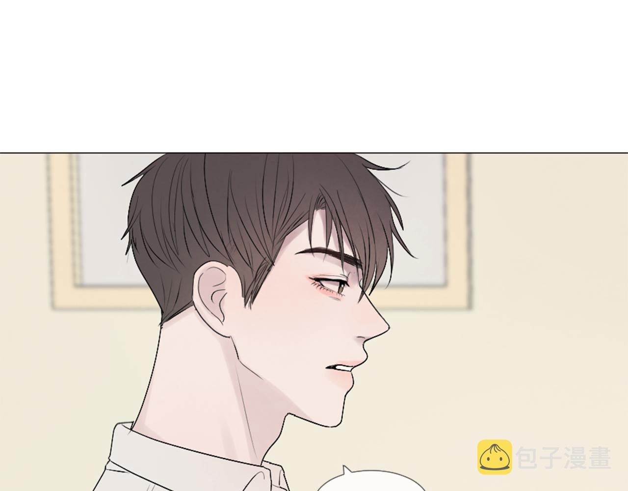 我的学长过分可爱漫画,第42话 旧识1图