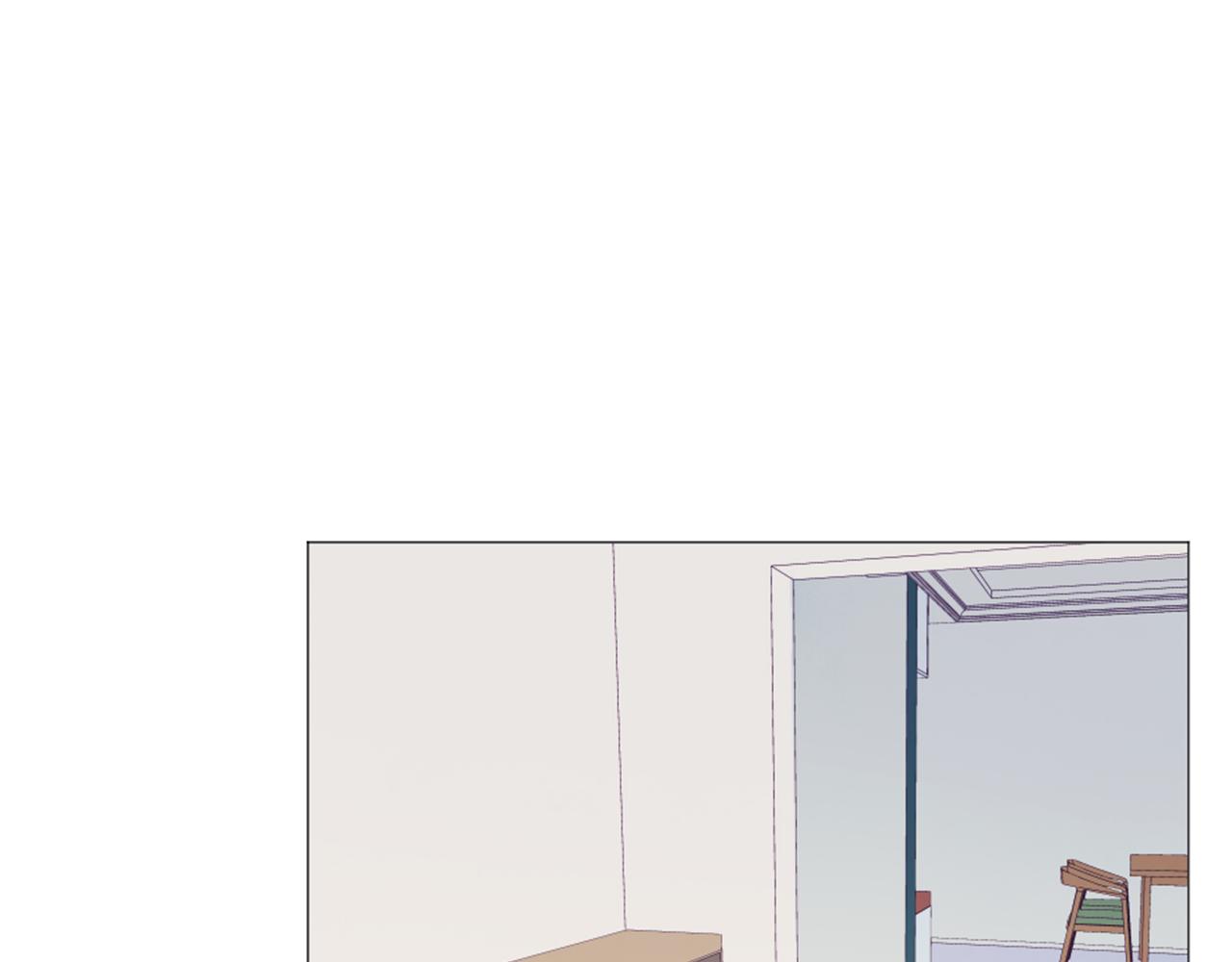 我的学长过分可爱漫画,第36话 做客2图