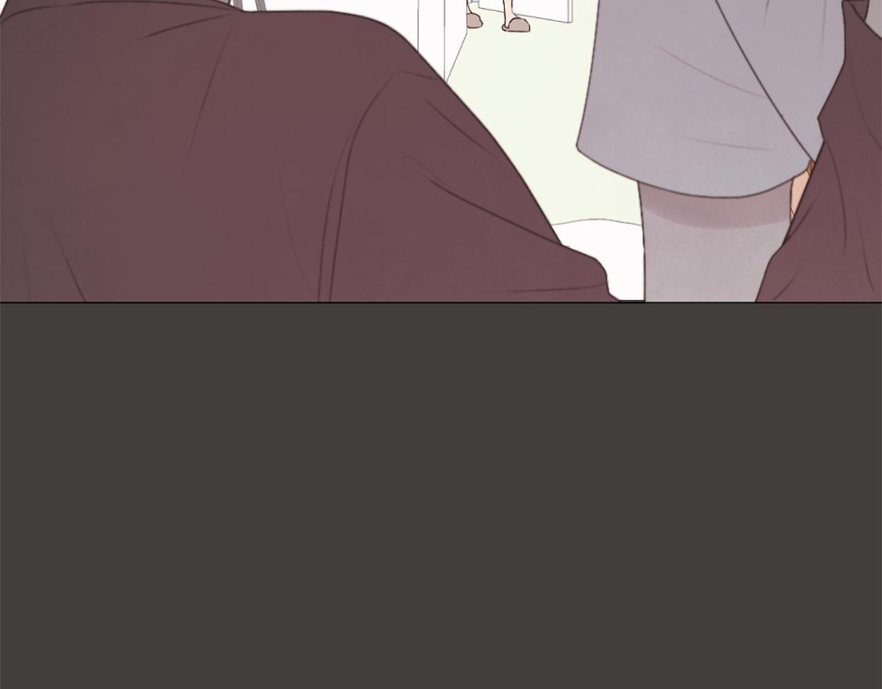 我的学长过分可爱漫画,第32话 纠结1图