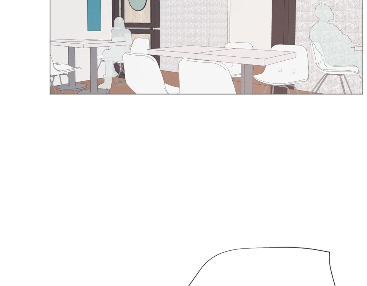 我的学长过分可爱漫画,第43话 放手1图