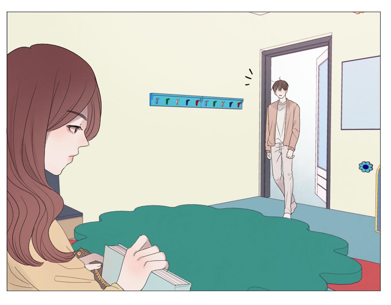 我的学长过分可爱漫画,第46话 生日会2图