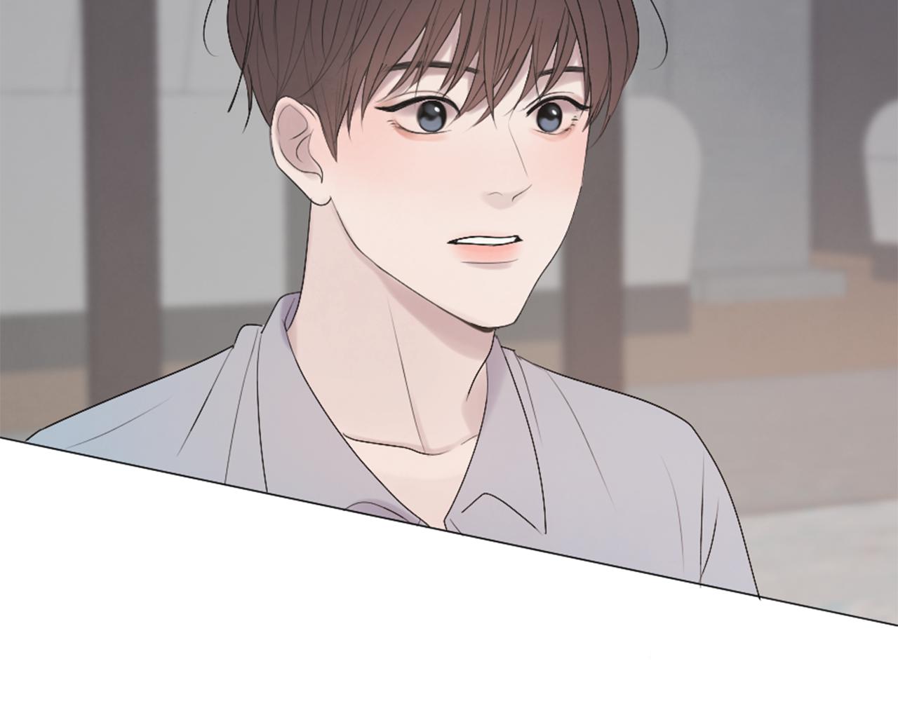 我的学长过分可爱漫画,第43话 放手1图
