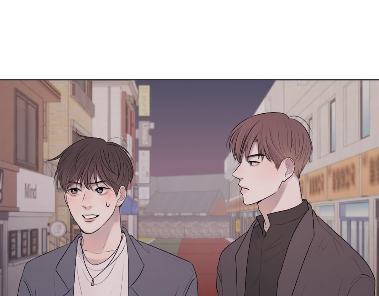我的学长过分可爱漫画,第35话 要进来坐坐吗2图