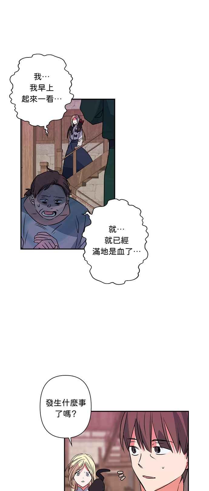 我的野蛮萌友漫画,第23话2图