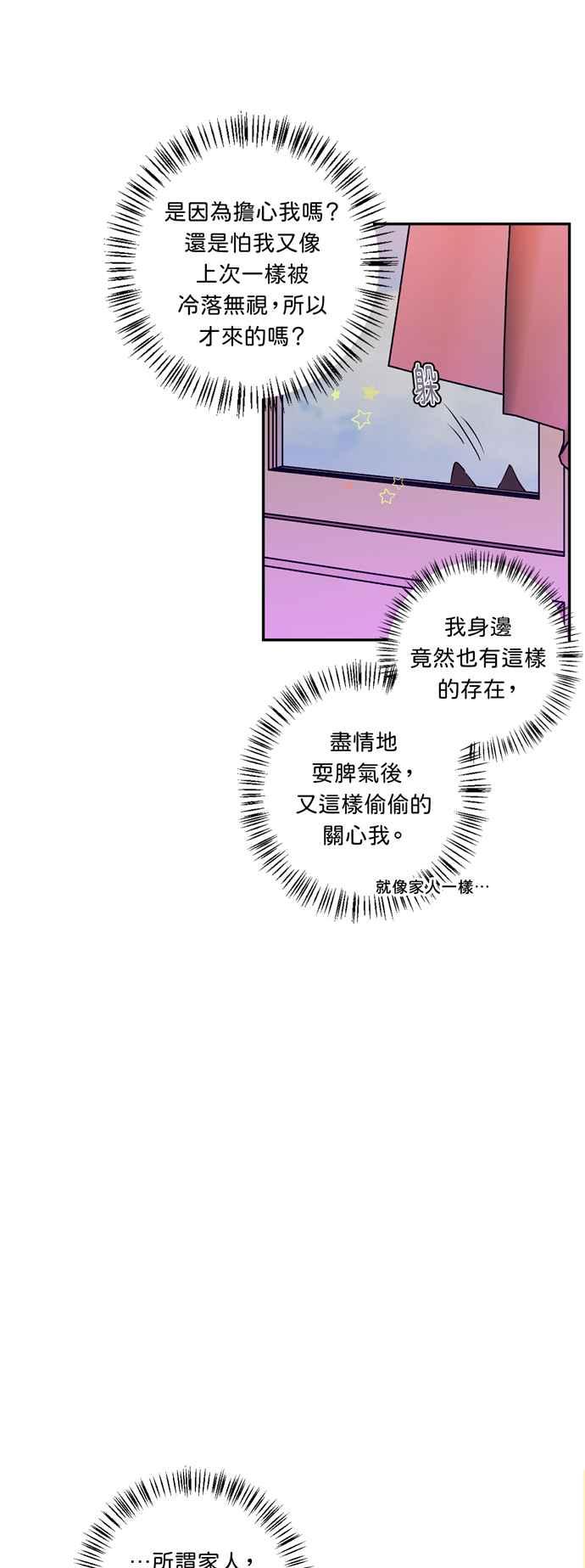 我的野蛮萌友漫画,第14话2图