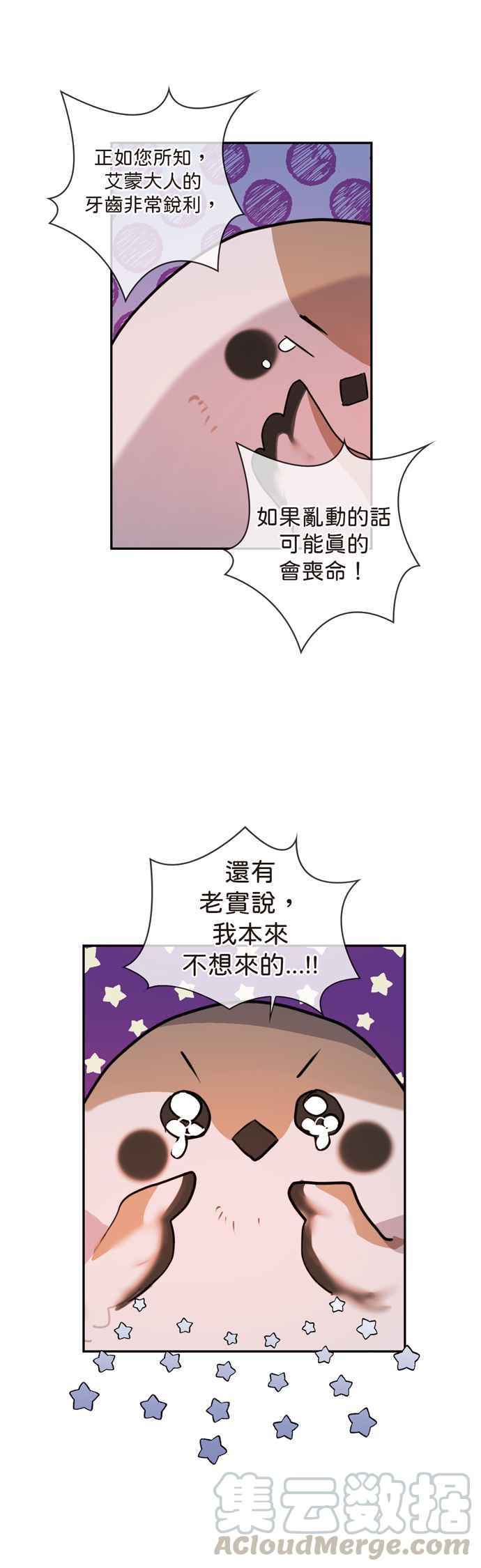 我的野蛮萌友漫画,第5话1图