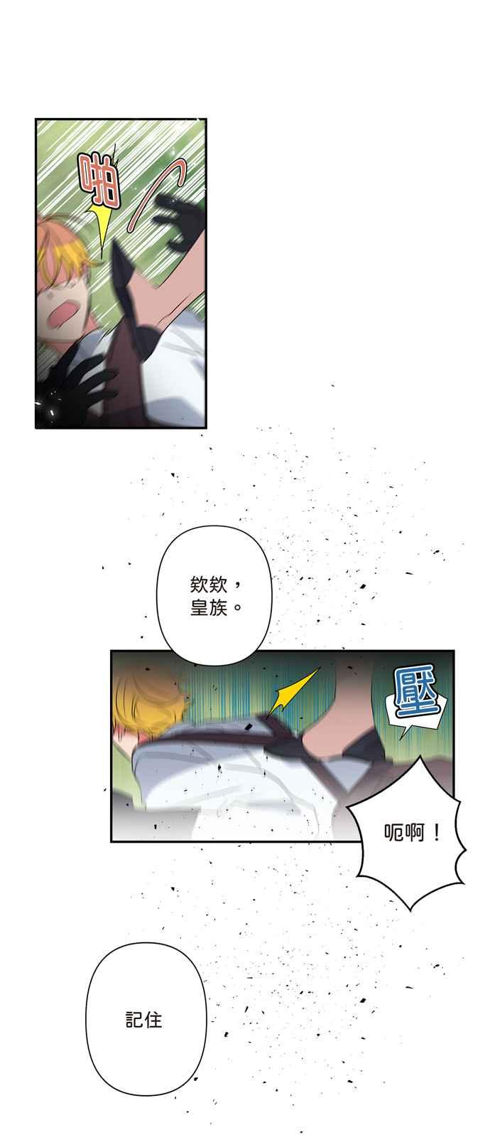 我的野蛮萌友漫画,第6话2图