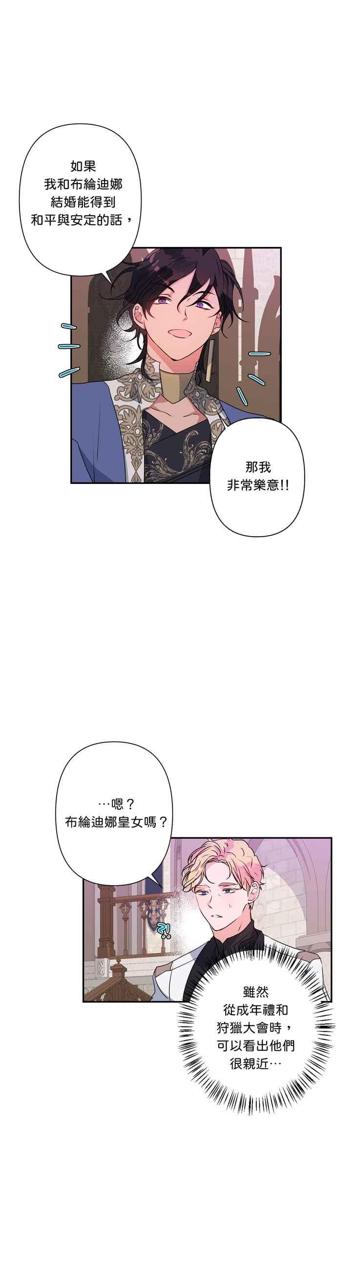我的野蛮萌友漫画,第39话2图