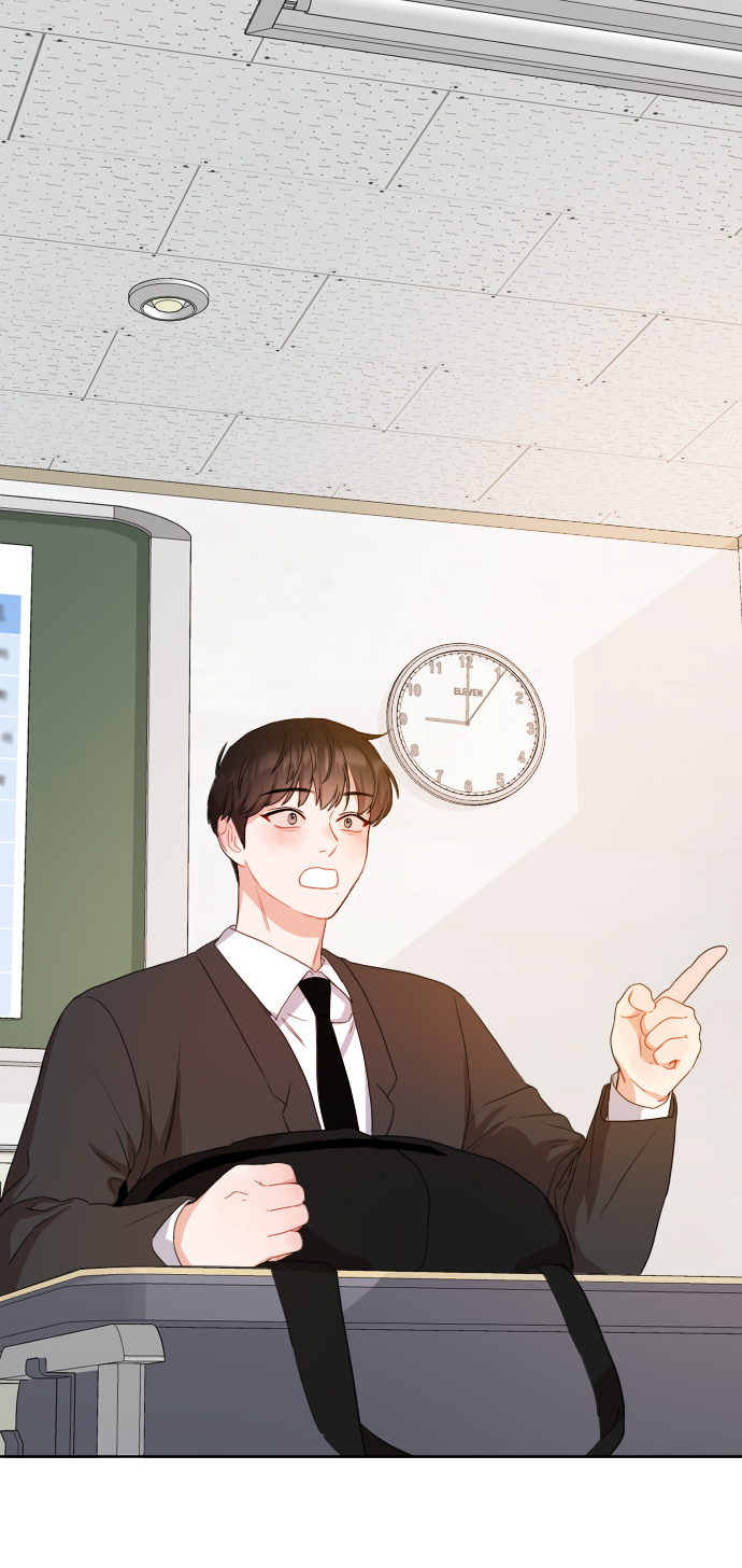 爱上致命诱惑漫画,第3话2图