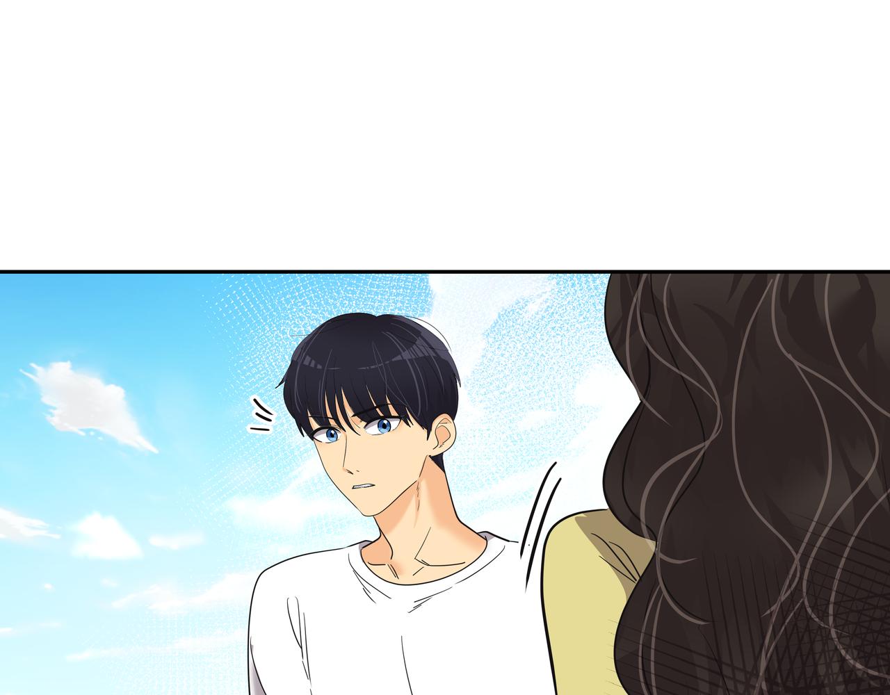 心有独锺2-心有悸动漫画,第40话 赌上性命1图