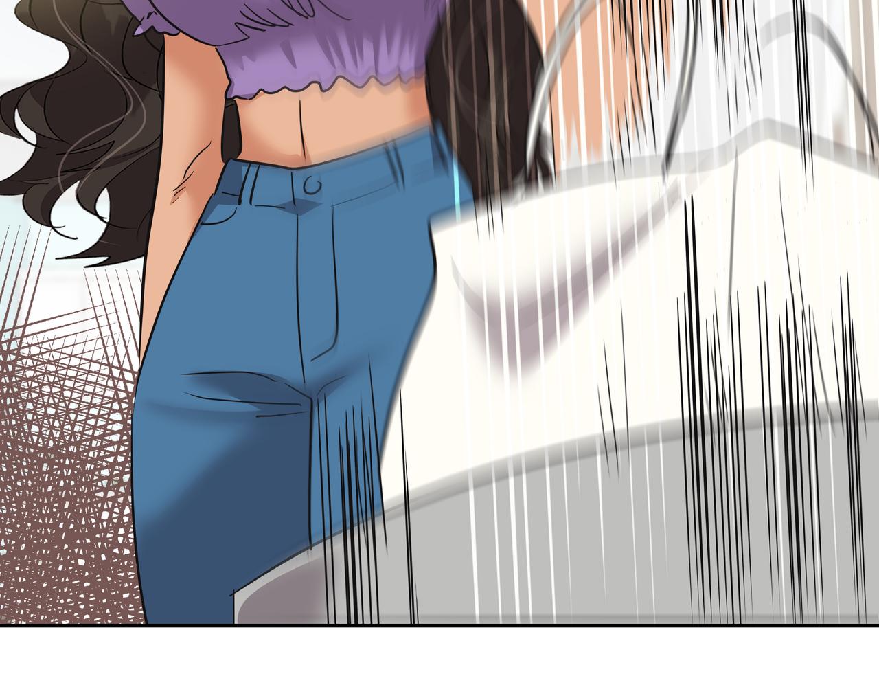心有独锺2-心有悸动漫画,第37话 吃早餐1图