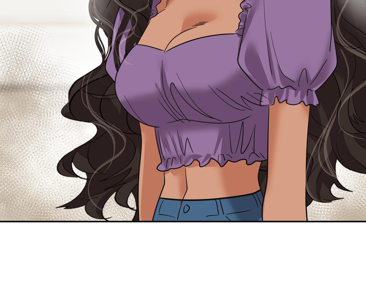 心有独锺2-心有悸动漫画,第37话 吃早餐1图