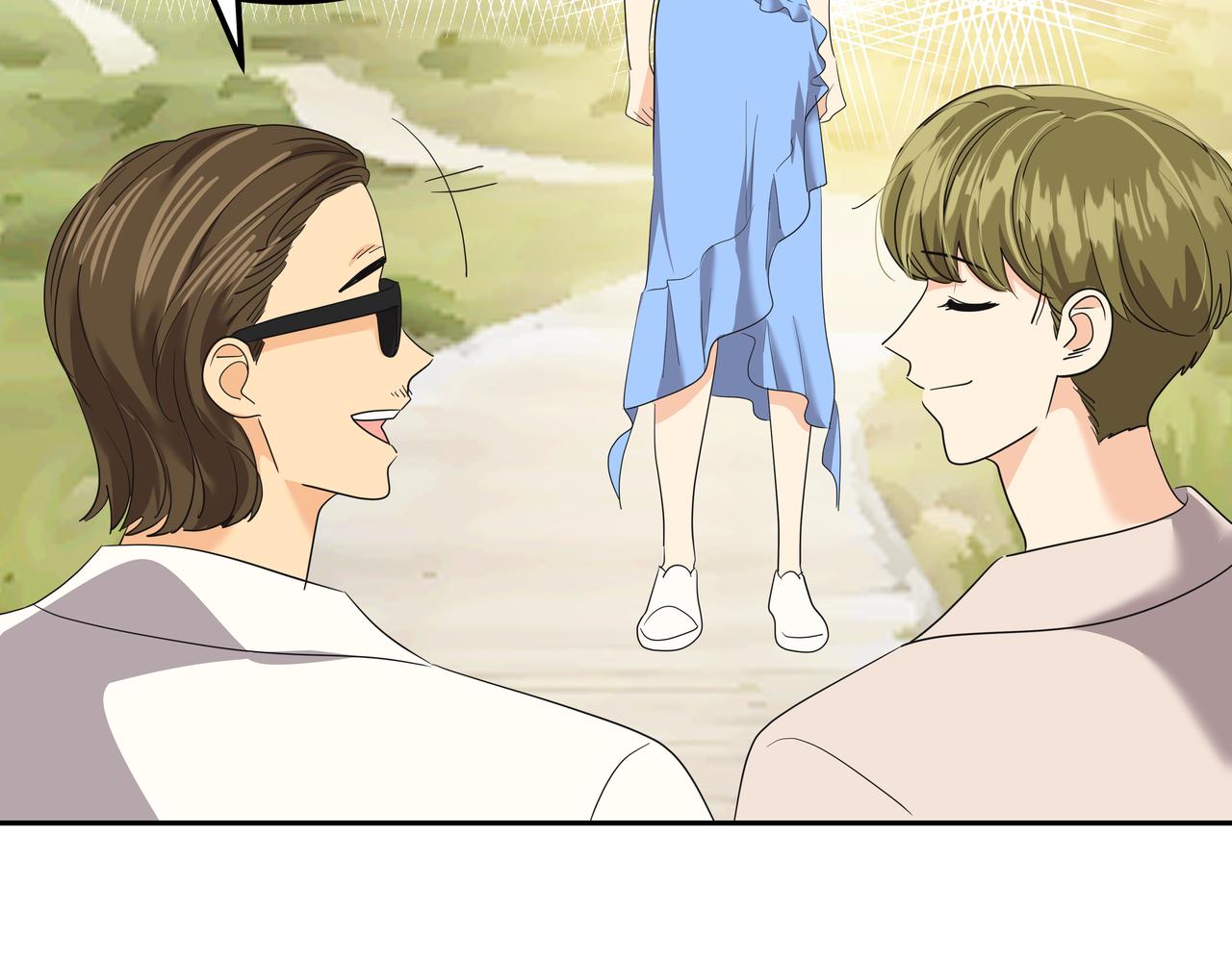 心有独锺2-心有悸动漫画,第30话 抢戏2图