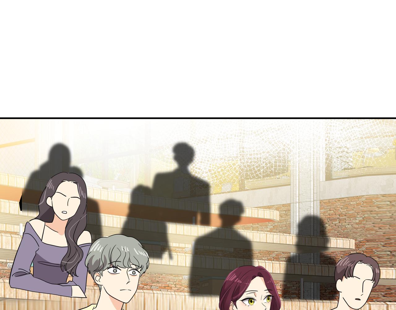 心有独锺2-心有悸动漫画,完结篇 随着心走2图