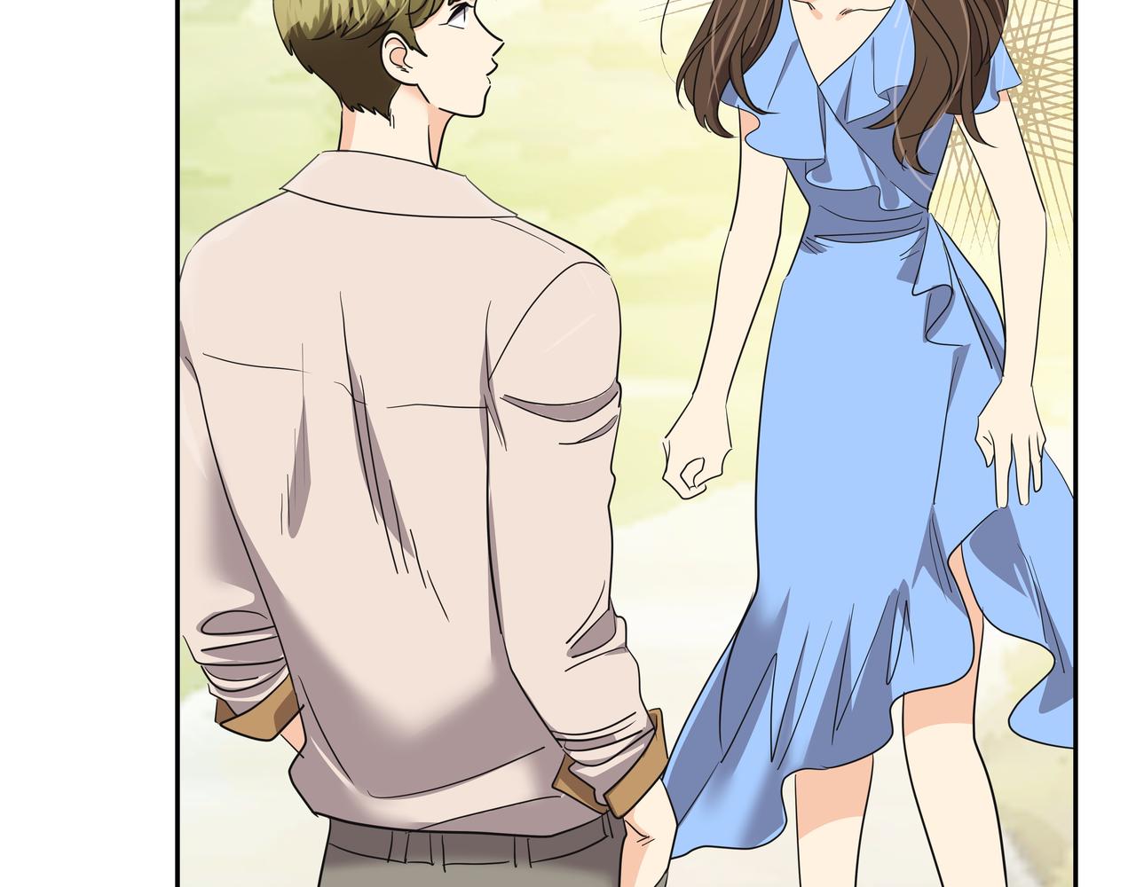 心有独锺2-心有悸动漫画,第30话 抢戏1图