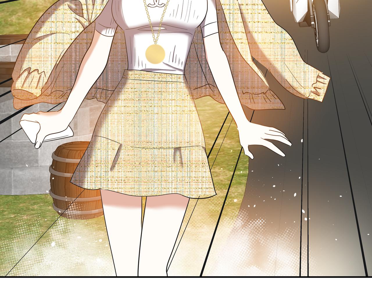 心有独锺2-心有悸动漫画,第16话 水井传说2图