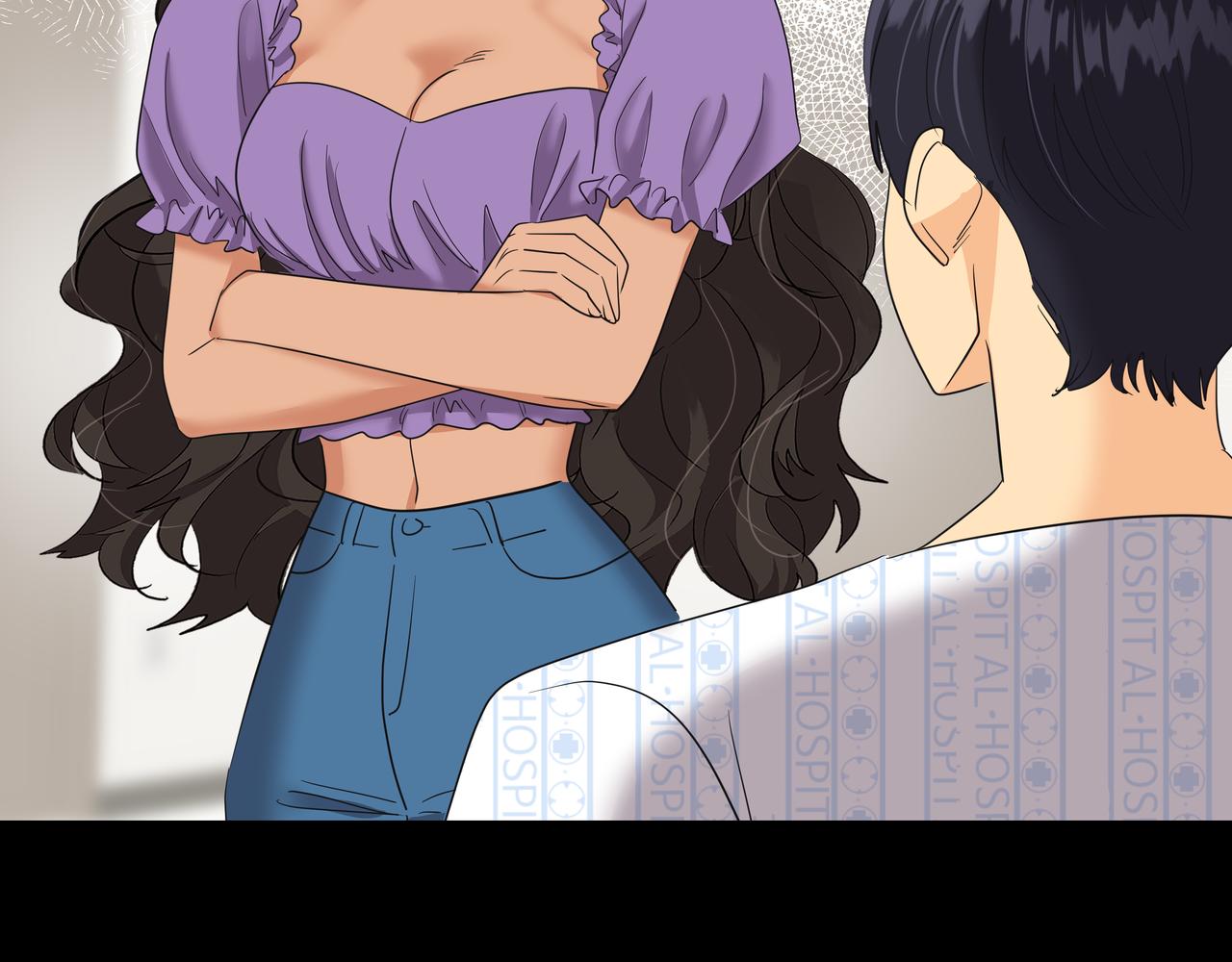 心有独锺2-心有悸动漫画,第36话 爱心粥1图