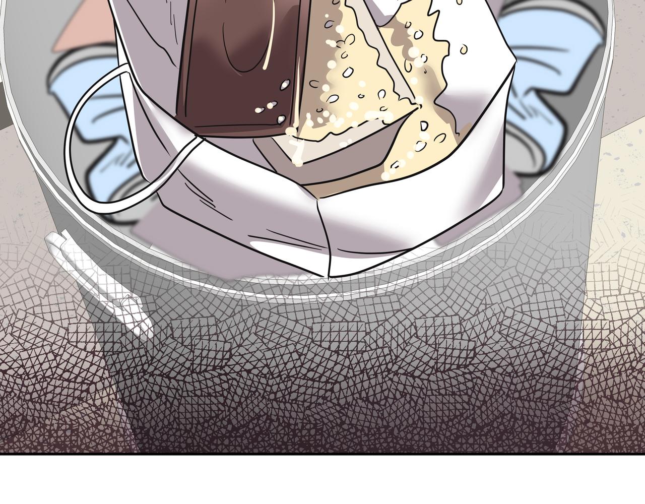 心有独锺2-心有悸动漫画,第37话 吃早餐2图