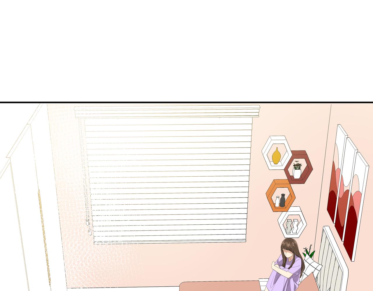 心有独锺2-心有悸动漫画,第43话 惠子住院1图