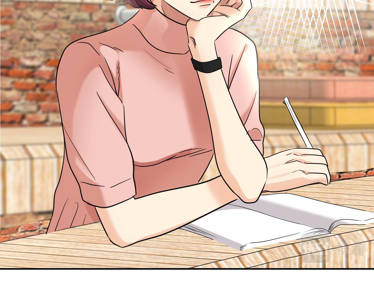 心有独锺2-心有悸动漫画,完结篇 随着心走2图