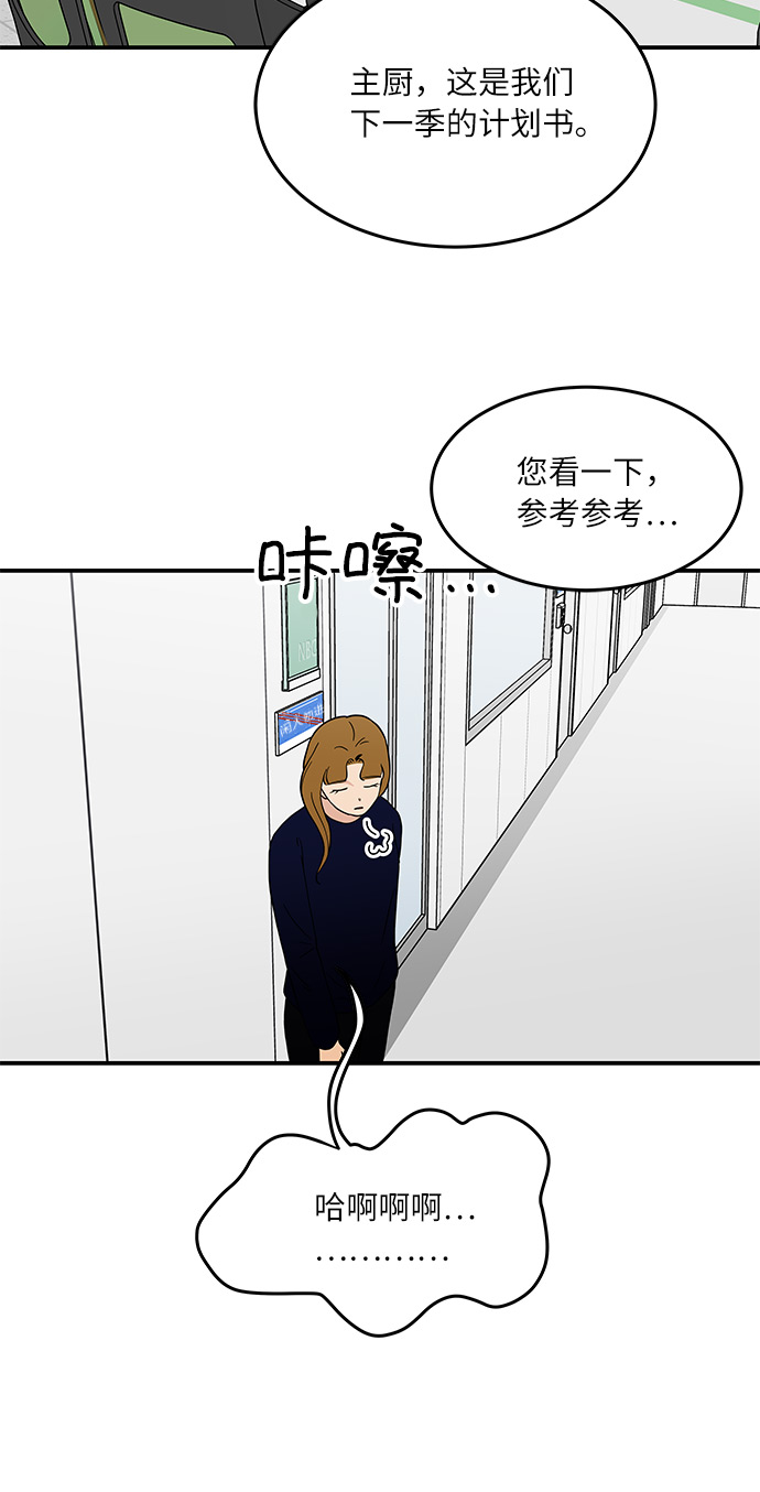 味觉糖漫画,[第40话] 走向你的路1图